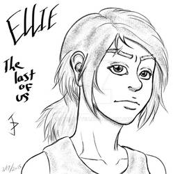 Ellie-The Last of Us