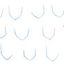 blank faces