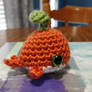pumpkin whale
