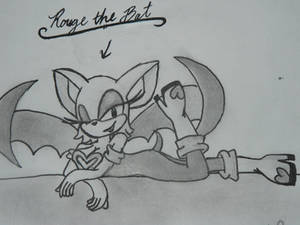 Rouge the Bat