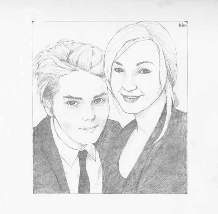 Gerard and Lynz