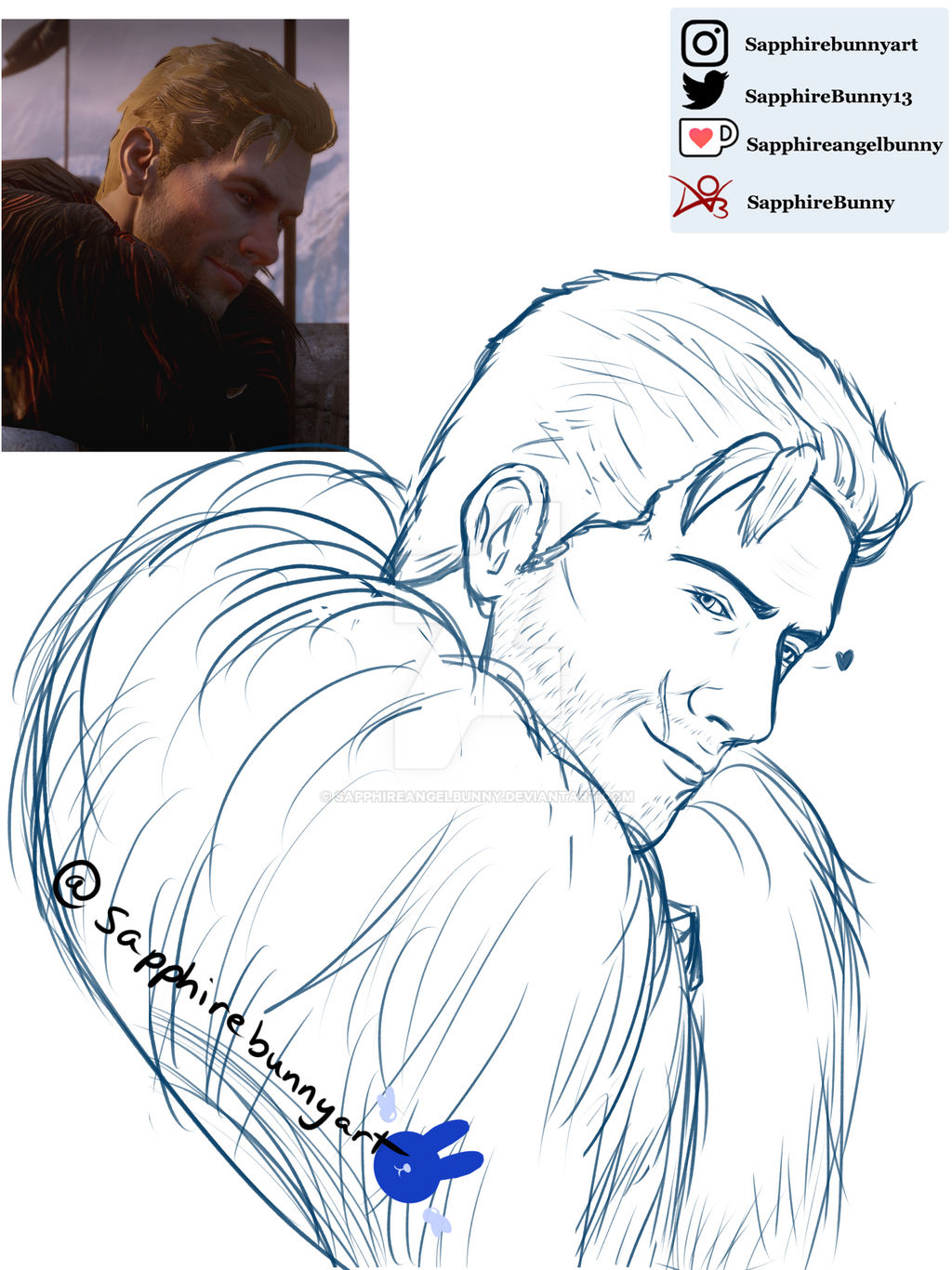 Cullen Rutherford by SapphireAngelBunny on DeviantArt