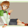 Pidge Voltron fanart