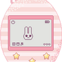 Tamagotchi static