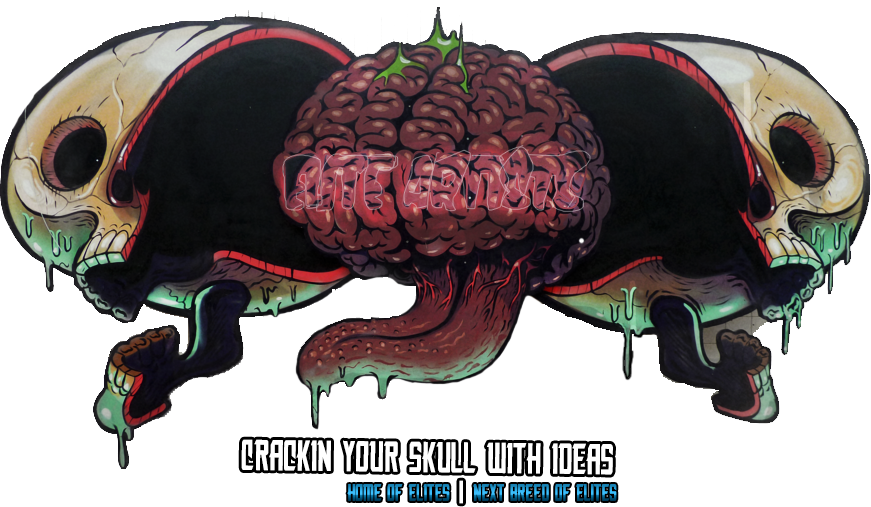 Crakin' Your Skull with Inspiration l Join Elites~