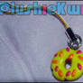 Donut phonestrap