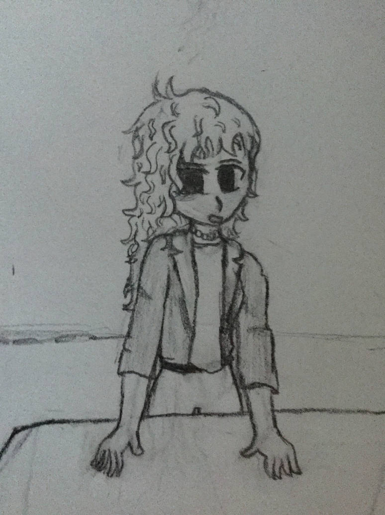 Uncolored drawing by JuicyStarFruit on DeviantArt