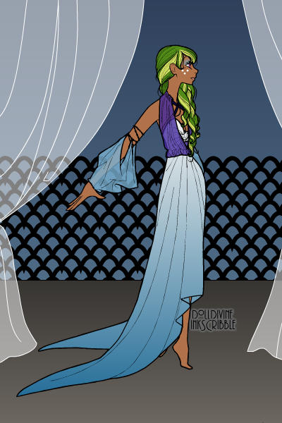 My OC: at the gala