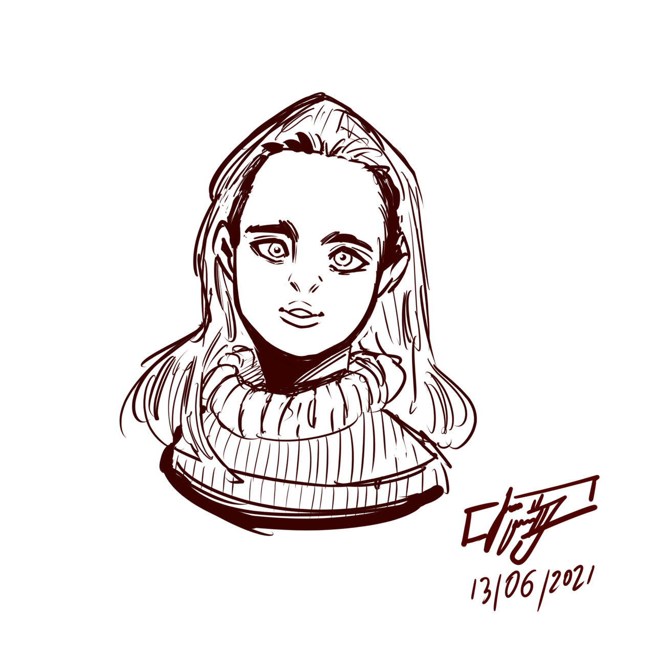 Chica youtuber 0