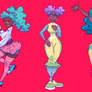 Afro Cartoom