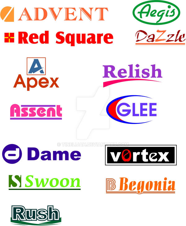 Cc Logos Deviantart Logos by tinelijah on DeviantArt