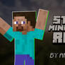 Steve Minecraft Rigs on Adobe Animate | ArchieSS