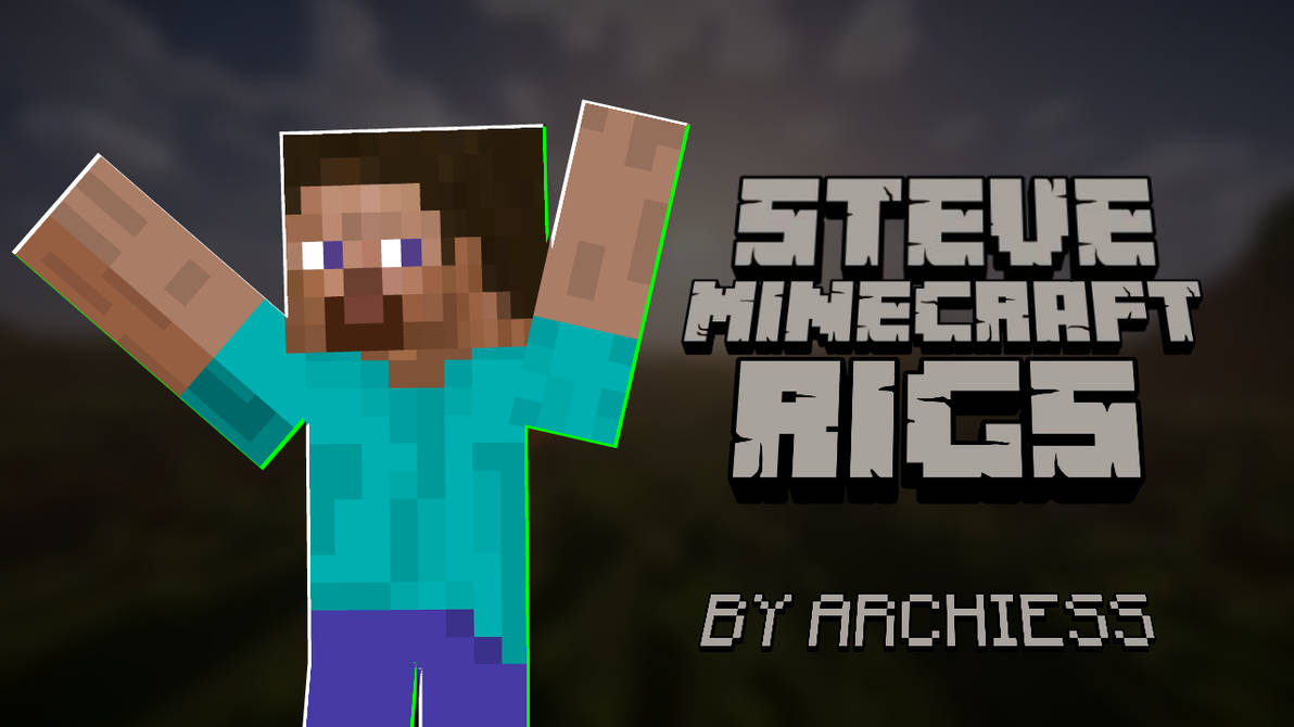 Alec Rig Alex Minecraft Rigs on Adobe Animate | ArchieSS by ArchieSSSS on DeviantArt