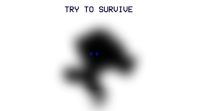 TRY TO SURVIVE - Sonic vs Sonic Black