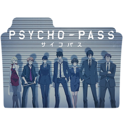 Psycho-Pass Icon