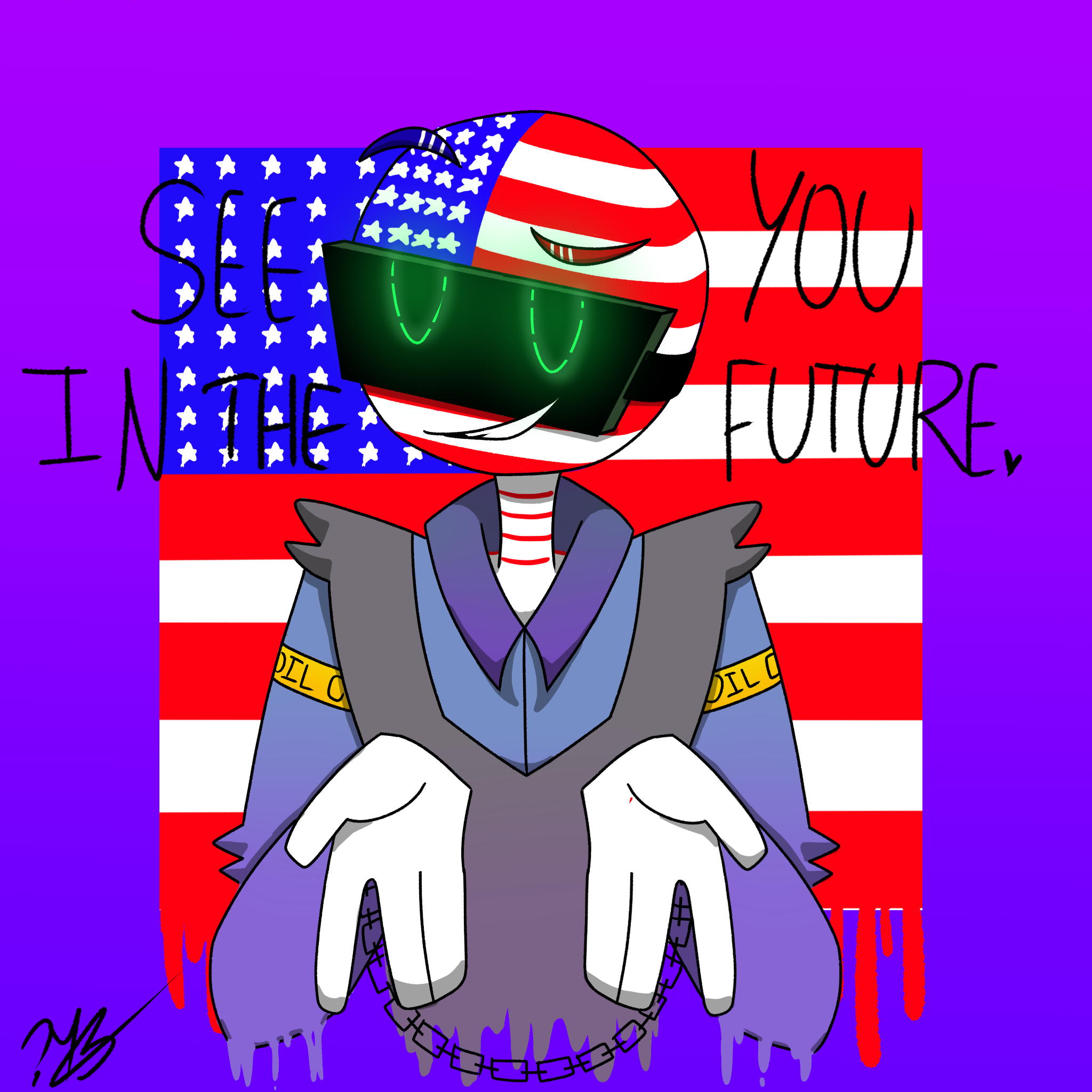 The Biggest Mistake of the Internet: Countryhumans — Eightify