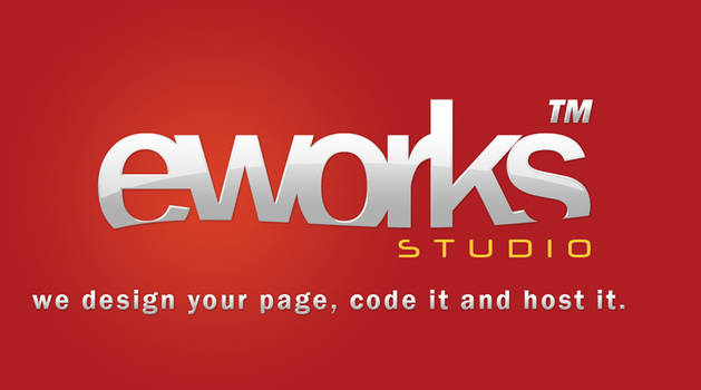 eWorks new logo