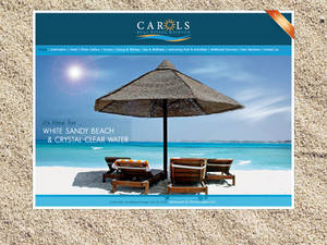 Carols Matrouh Hotel Website