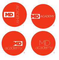 MD Logos set