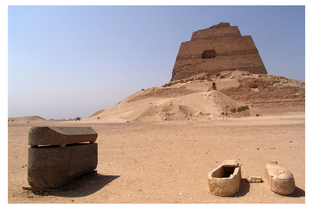 Fayoum Pyramid