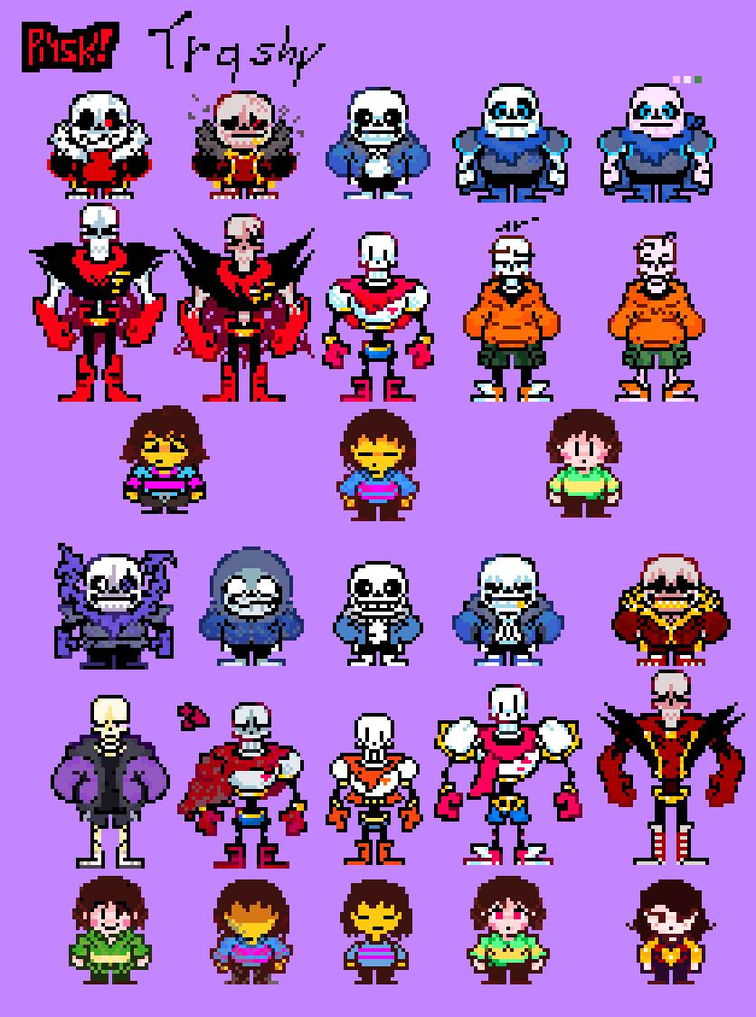 Undertale Chara sprite by apricoskaart on DeviantArt