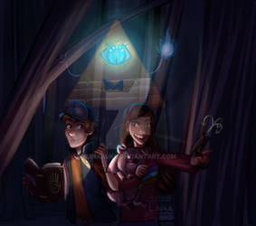 Gravity Falls