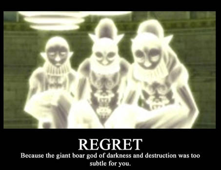 REGRET