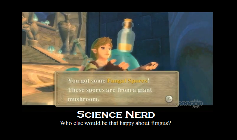 Science Nerd