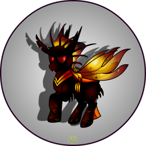 Fire Changeling Type