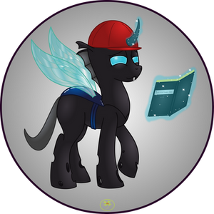 Berzie the Changeling