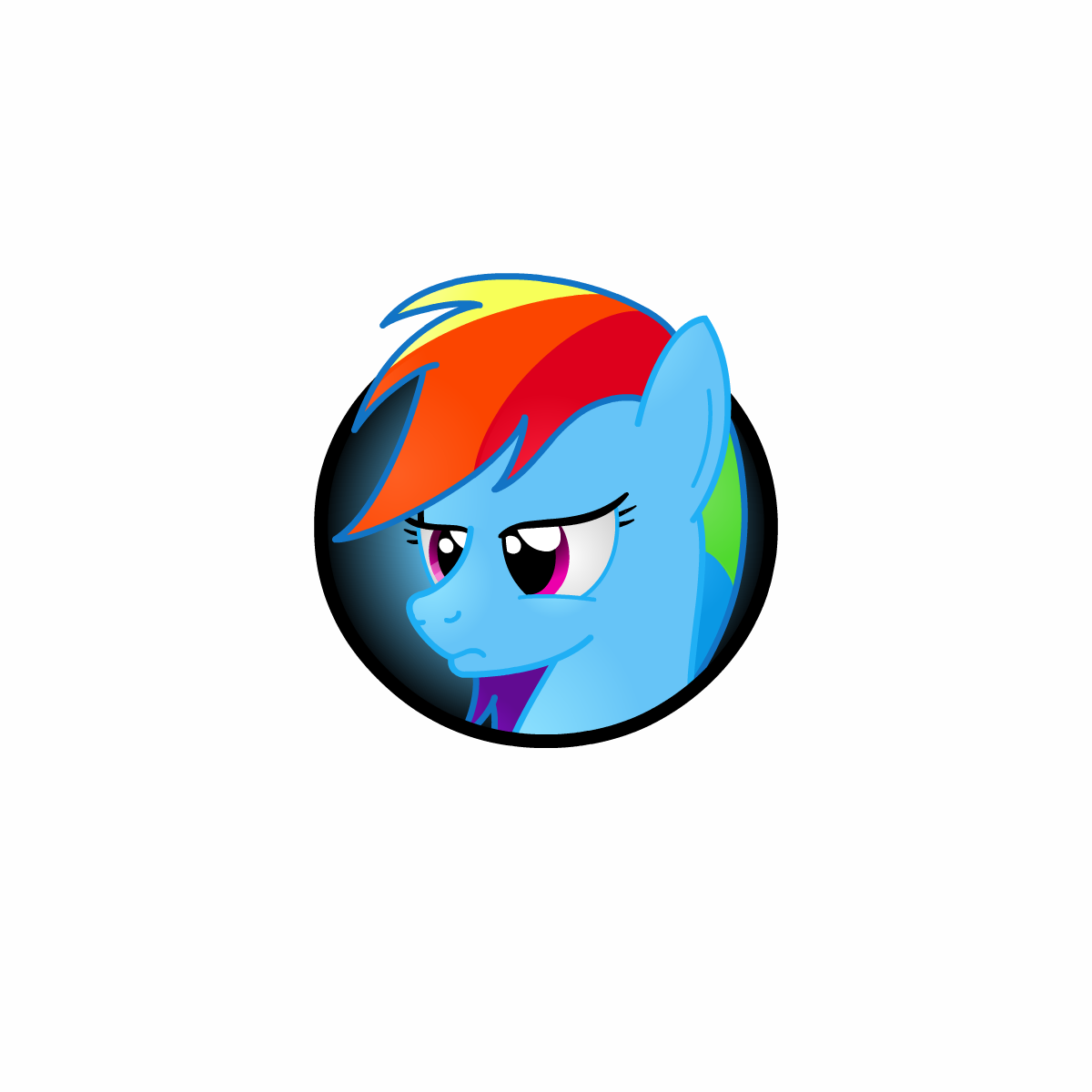 RainbowDash Icon