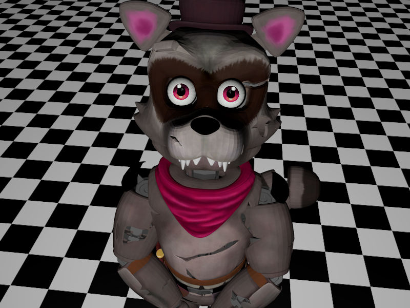 Notice Me Senpai (TNAR) by DarkDragonDeception on DeviantArt
