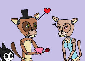 Popgoes The Love Expert (feat. Bendy)