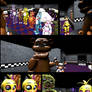 Toy Chica's Little Monster: Part 2