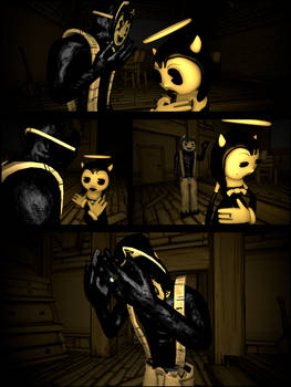 Alice X Sammy 2 Love And Ink: Part 7