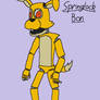 Springlock Bon (FNAF Fanchild)