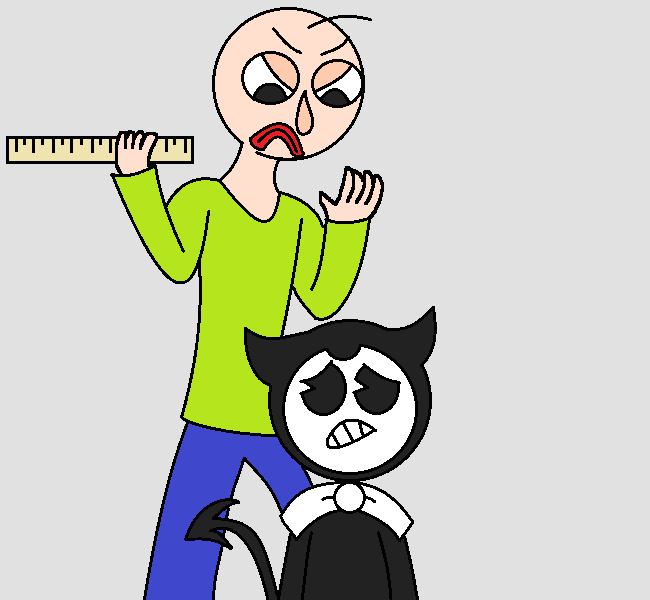Baldi and bendy deals