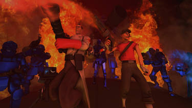 United We Stand (TF2)