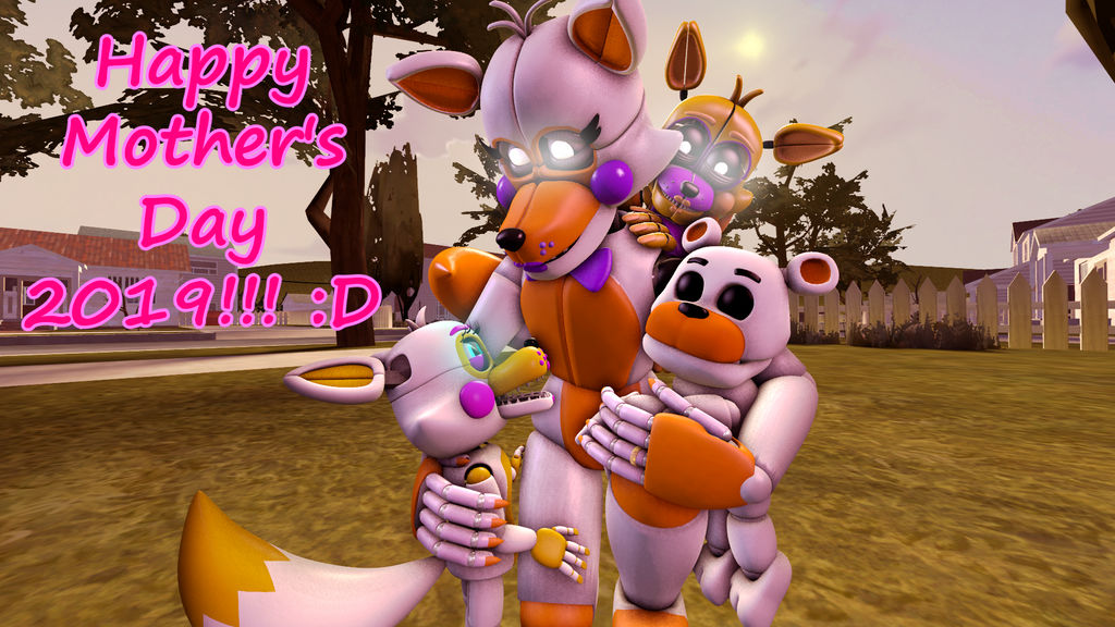 SFM Tattletail: Happy Mama's Day. (Mother's Day Special) 