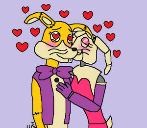 Fnaf Vr Rabbit Explore the Best Fnaf_vr Art | DeviantArt