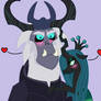 The Couple Of Evil (MLP)