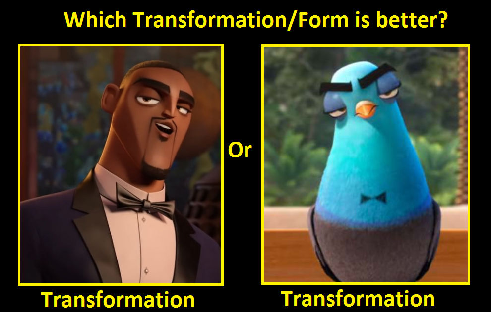 Which Form s Better 1 Human Or Pigeon Lance S By DarkDragonDeception which-form-s-better-1-human-or-pigeon-lance-s-by-darkdragondeception