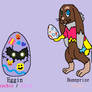 Easter Themed Pokemon Adopts (OPEN!)