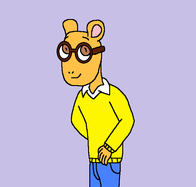 Arthur Read (Arthur Commission) by DarkDragonDeception on DeviantArt