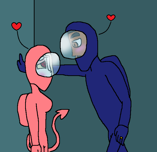 Charlance In Among Us Sid Hh Au By Clawort Animations On Deviantart Charlance In Among Us Sid Hh Au By Clawort Animations On Deviantart