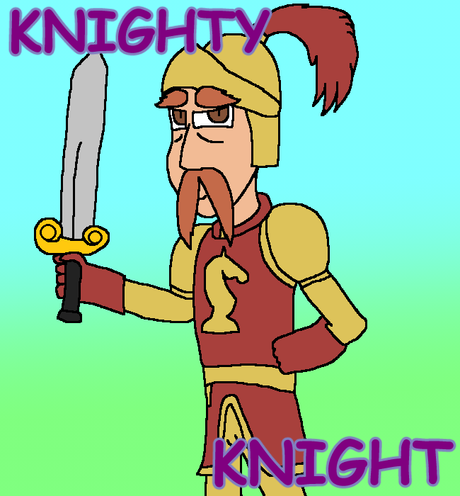 Steam Workshop::[FNAF/Willy's Wonderland] Knighty Knight
