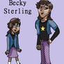 Becky Sterling Redesign (SID Next Gen)