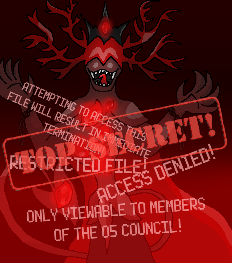 SCP-001 - How Actually Powerful is the Scarlet King?