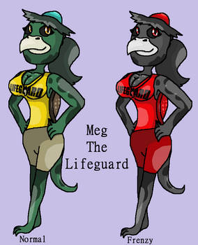Lifeguard Meg Deviantart Explore the Best Megthelifeguard Art | DeviantArt