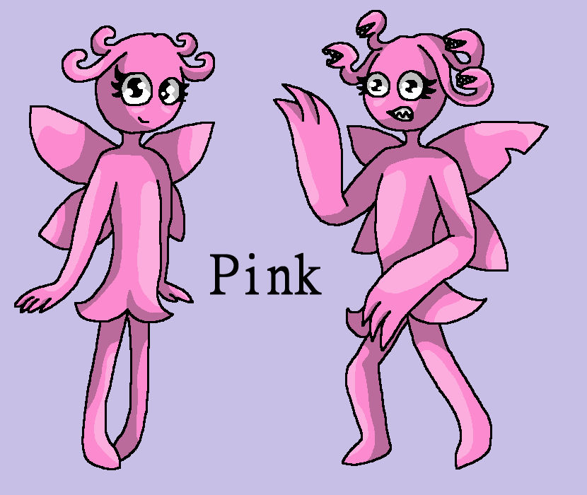 Pink, Rainbow Friends Wiki